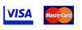 VISA, MasterCard